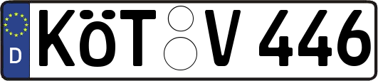 KÖT-V446