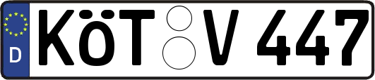 KÖT-V447