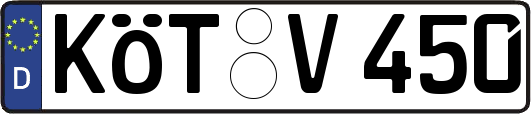 KÖT-V450