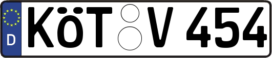 KÖT-V454