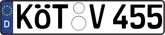 KÖT-V455