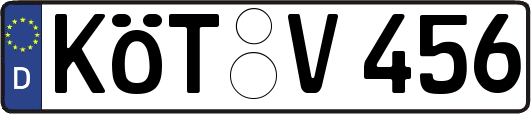 KÖT-V456