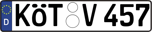 KÖT-V457