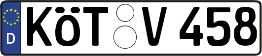 KÖT-V458
