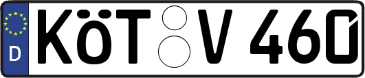 KÖT-V460