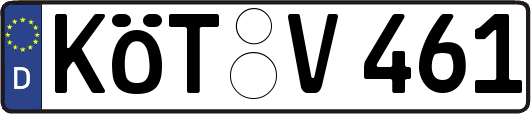 KÖT-V461