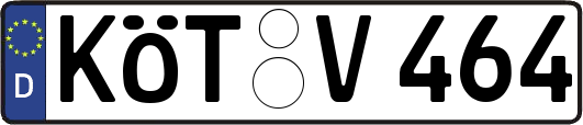 KÖT-V464