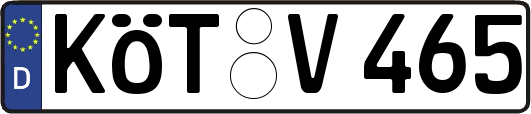 KÖT-V465