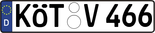 KÖT-V466