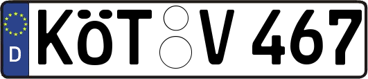 KÖT-V467