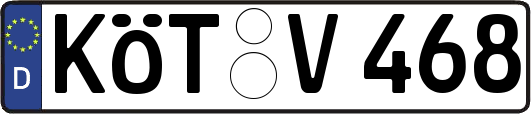 KÖT-V468