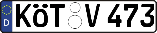 KÖT-V473