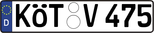 KÖT-V475
