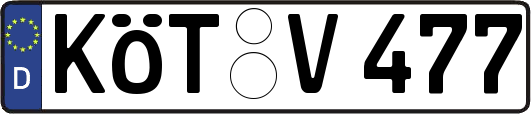 KÖT-V477