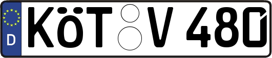 KÖT-V480