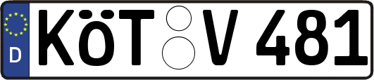KÖT-V481