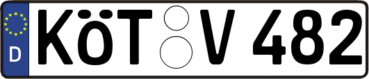 KÖT-V482