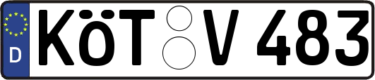 KÖT-V483