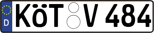 KÖT-V484