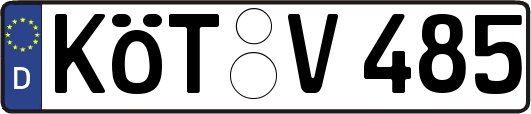 KÖT-V485