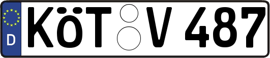KÖT-V487