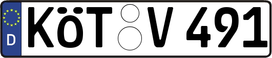 KÖT-V491