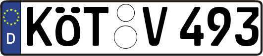KÖT-V493