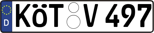 KÖT-V497