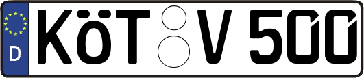 KÖT-V500