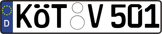KÖT-V501
