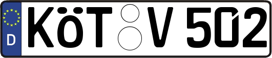 KÖT-V502