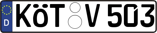 KÖT-V503
