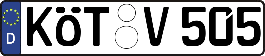 KÖT-V505