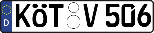 KÖT-V506