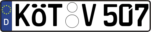 KÖT-V507