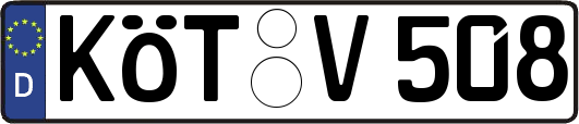 KÖT-V508