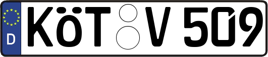 KÖT-V509