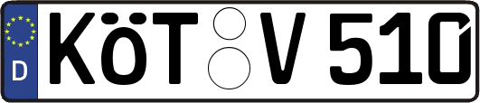 KÖT-V510