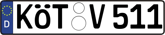 KÖT-V511