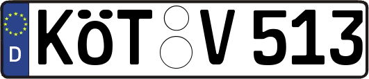 KÖT-V513