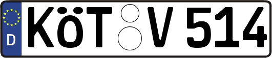 KÖT-V514