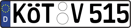 KÖT-V515