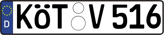 KÖT-V516