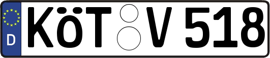KÖT-V518