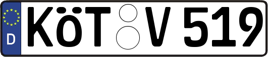 KÖT-V519