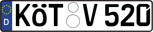 KÖT-V520