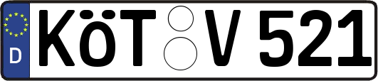 KÖT-V521