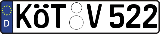 KÖT-V522