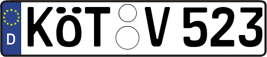 KÖT-V523