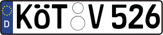 KÖT-V526